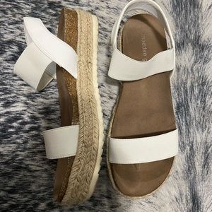 Steve Madden sandals size 9